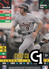 Chad Curtis